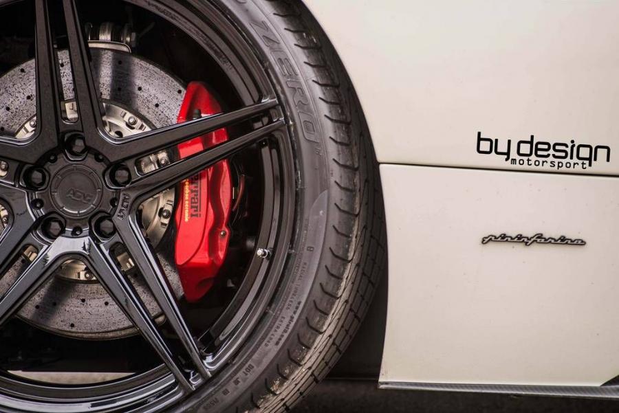  Ferrari 458 Italia by ByDesign Motorsports 2014 года  (фото 15 из 17)